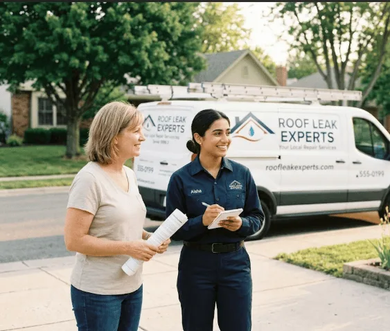 Roof Leak Repair Stanhope, IA FAQs